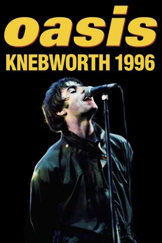 Oasis: Knebworth 1996 [HD] (2021 CB01)