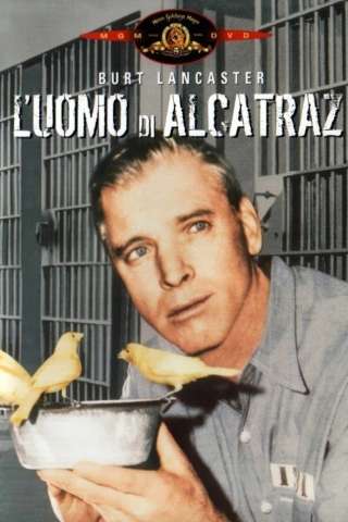 L'Uomo Di Alcatraz [B/N] [HD] (1962 CB01)