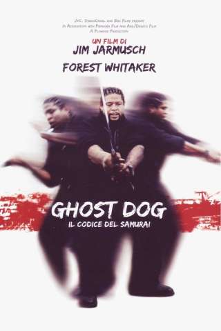 Ghost Dog - Il codice del samurai [HD] (1999 CB01)