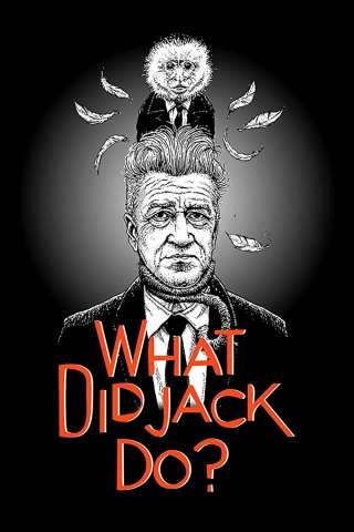 WHAT DID JACK DO? [CORTO] [HD] (2017 CB01)