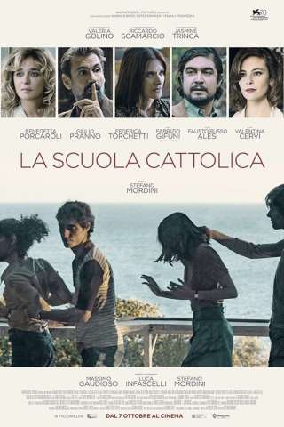 La scuola cattolica [HD] (2021 CB01)