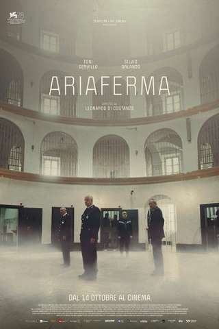 Ariaferma [HD] (2021 CB01)