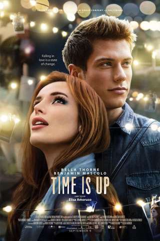 Time Is Up [HD] (2021 CB01)