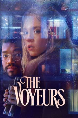 The Voyeurs [HD] (2021 CB01)