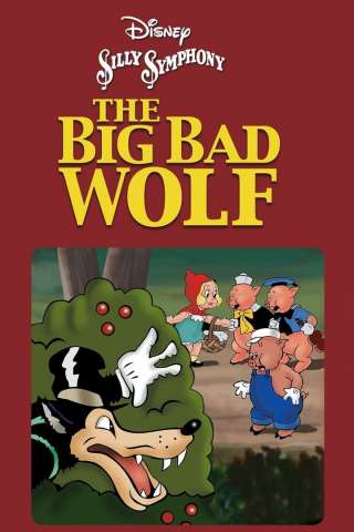 The Big Bad Wolf [CORTO] [HD] (1934 CB01)