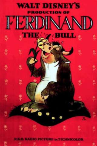 Ferdinand the Bull [CORTO] [HD] (1938 CB01)