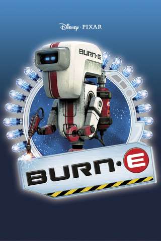 BURN-E [HD] (2008 CB01)