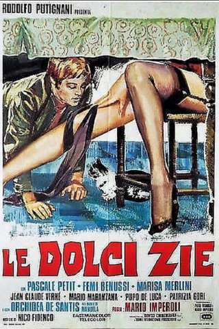 Le dolci zie [HD] (1975 CB01)