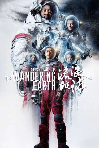 The Wandering Earth [HD] (2019 CB01)