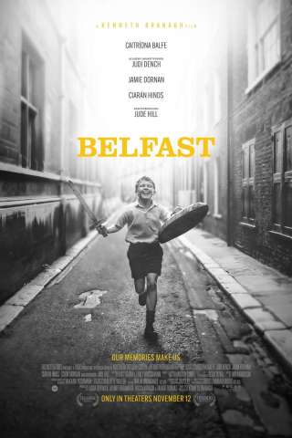 Belfast [B/N] [HD] (2021 CB01)