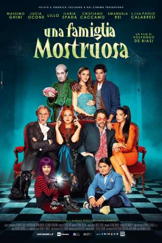 Una famiglia mostruosa [HD] (2021 CB01)