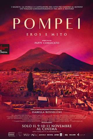 Pompeii: Eros and Myth [HD] (2020 CB01)