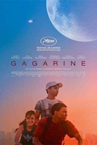 Gagarine [HD] (2021 CB01)