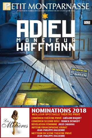 Adieu Monsieur Haffmann [HD] (2022 CB01)