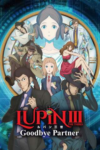 Lupin III - Addio, amico mio [HD] (2019 CB01)