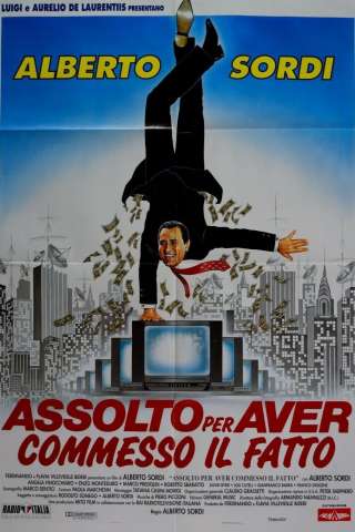 Assolto per aver commesso il fatto [SD] (1993 CB01)