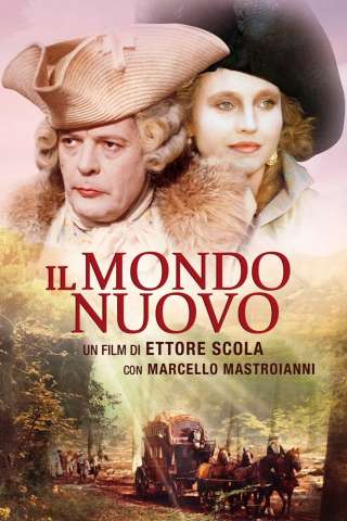 Il mondo nuovo [HD] (1982 CB01)