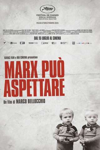 Marx può aspettare [HD] (2021 CB01)