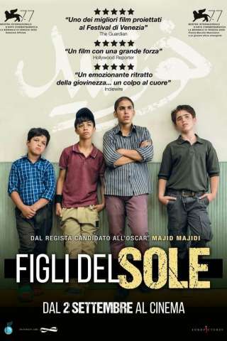 Figli del sole [HD] (2021 CB01)