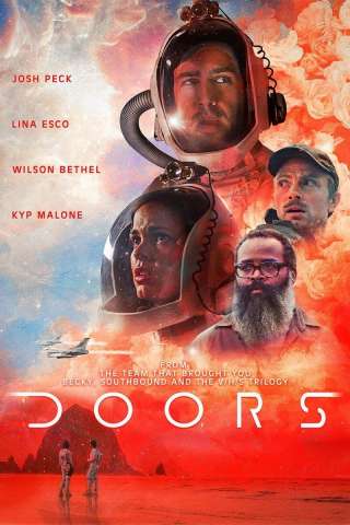 Doors [HD] (2021 CB01)