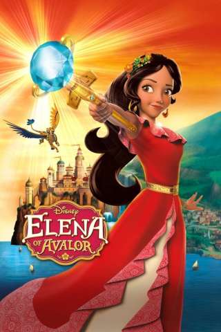 Elena di Avalor [SD] (2016 CB01)