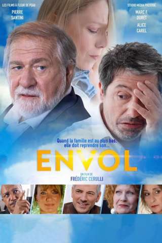 Envol [HD] (2021 CB01)