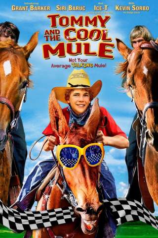 Tommy and the Cool Mule [HD] (2009 CB01)