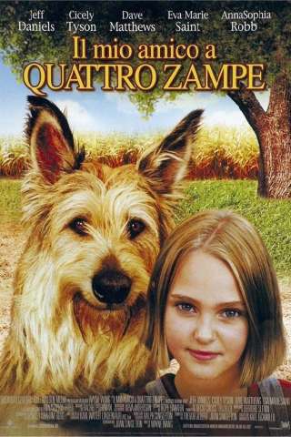 Il mio amico a quattro zampe [HD] (2005 CB01)