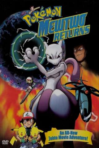 Il Ritorno di Mewtwo [SD] (2001 CB01)