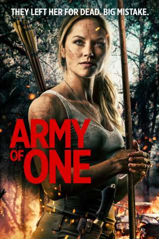 Army of One [HD] (2020 CB01)