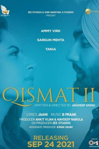 Qismat 2 [HD] (2021 CB01)