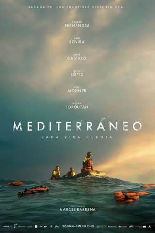 Mediterraneo: The Law of the Sea [HD] (2021 CB01)