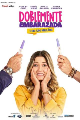 Doblemente Embarazada [HD] (2021 CB01)