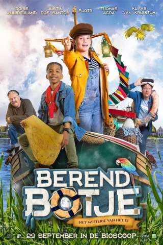 Berend Botje [HD] (2021 CB01)