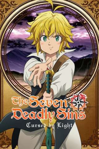 The Seven Deadly Sins: Cursed by Light [HD] (2021 CB01)