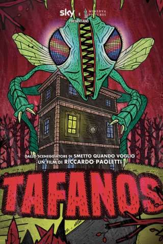 Tafanos [HD] (2018 CB01)