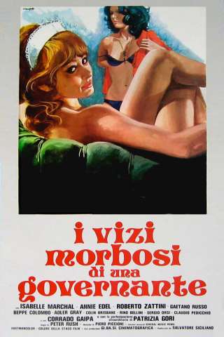 I vizi morbosi di una governante [HD] (1977 CB01)