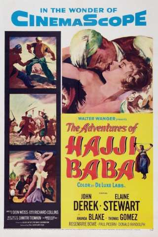 Le avventure di Hajji Baba [HD] (1954 CB01)