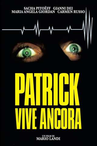 Patrick vive ancora [HD] (1980 CB01)