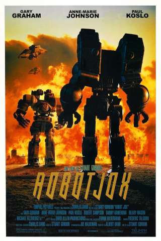 Robot Jox [HD] (1989 CB01)