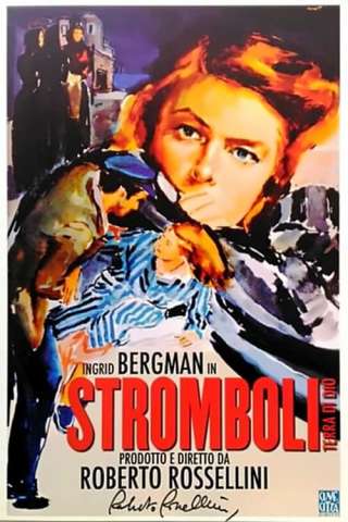 Stromboli (Terra di Dio) [B/N] [HD] (1950 CB01)