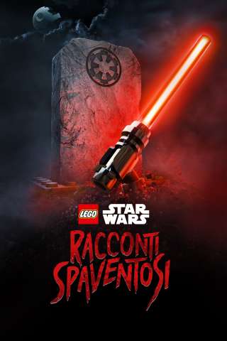 LEGO Star Wars: Racconti spaventosi [HD] (2021 CB01)