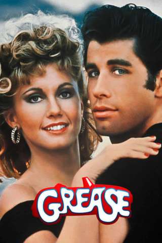 Grease - Brillantina [HD] (1978 CB01)