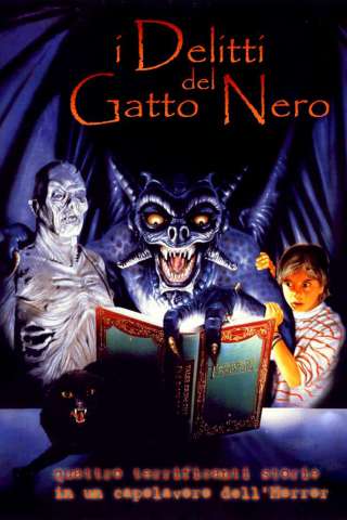 I delitti del gatto nero [HD] (1990 CB01)