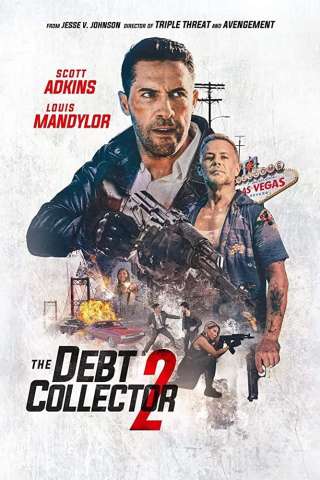 The Debt Collector - Il ritorno [HD] (2020 CB01)