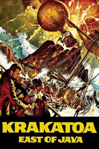 Krakatoa est di Giava [HD] (1968 CB01)