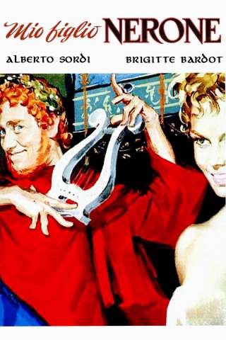 Mio figlio Nerone [HD] (1956 CB01)