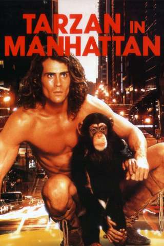 Tarzan a Manhattan [HD] (1989 CB01)