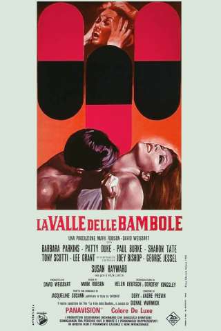 La valle delle bambole [HD] (1967 CB01)