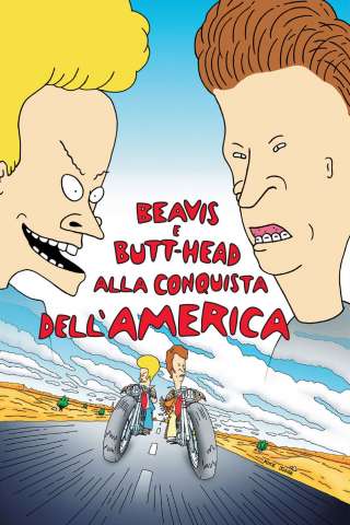 Beavis and Butt-head alla conquista dell'America [HD] (1996 CB01)